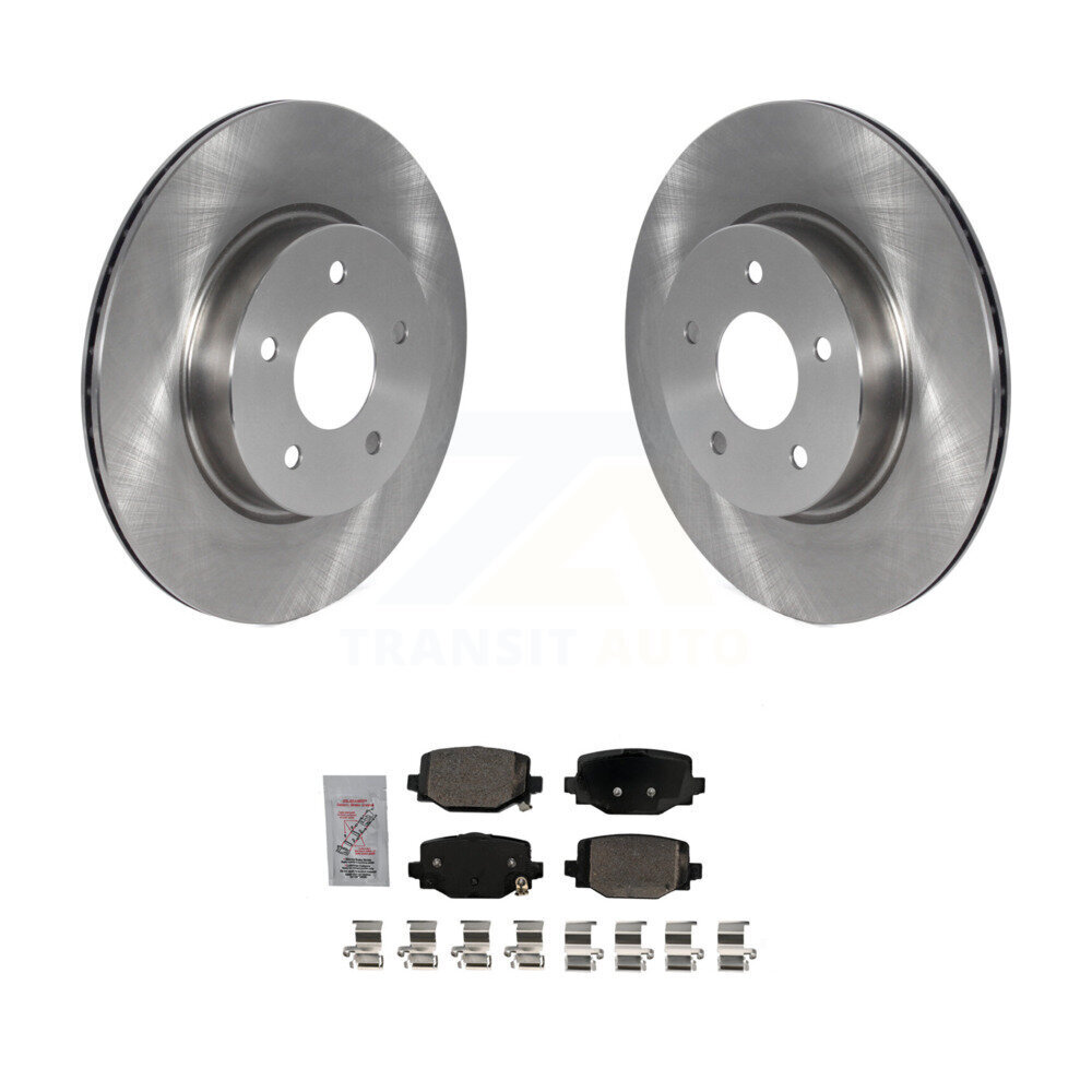 Transit Auto - K8A-106144 - Rear Disc Brake Kits