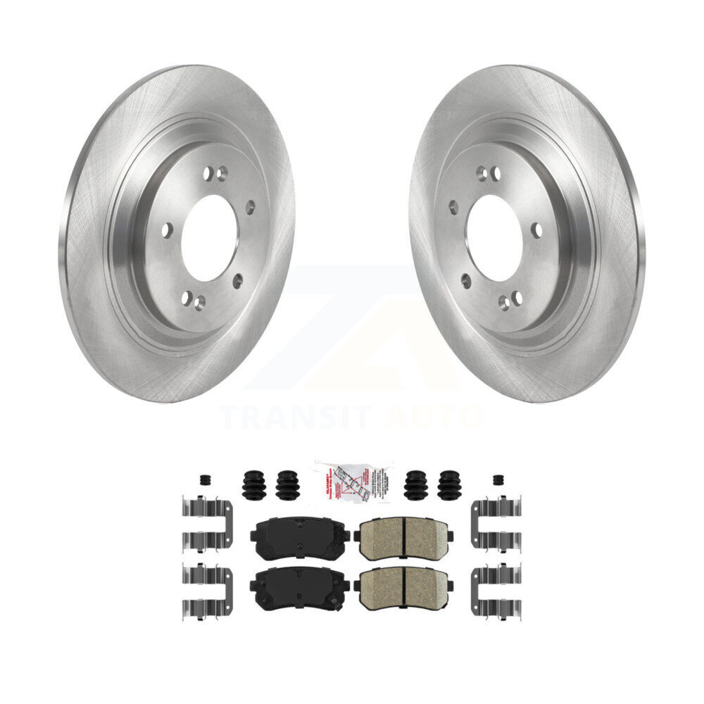 Transit Auto - K8A-106148 - Rear Disc Brake Kits