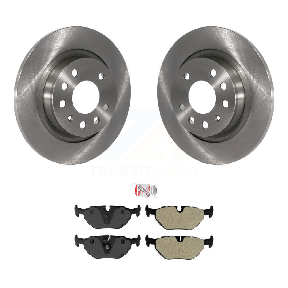 Transit Auto - K8A-106152 - Rear Disc Brake Kits