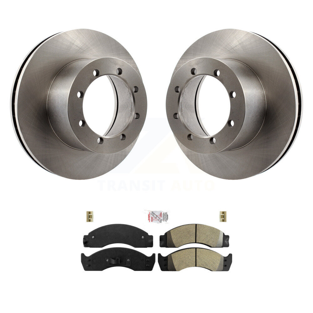 Transit Auto - K8A-106162 - Rear Disc Brake Kits