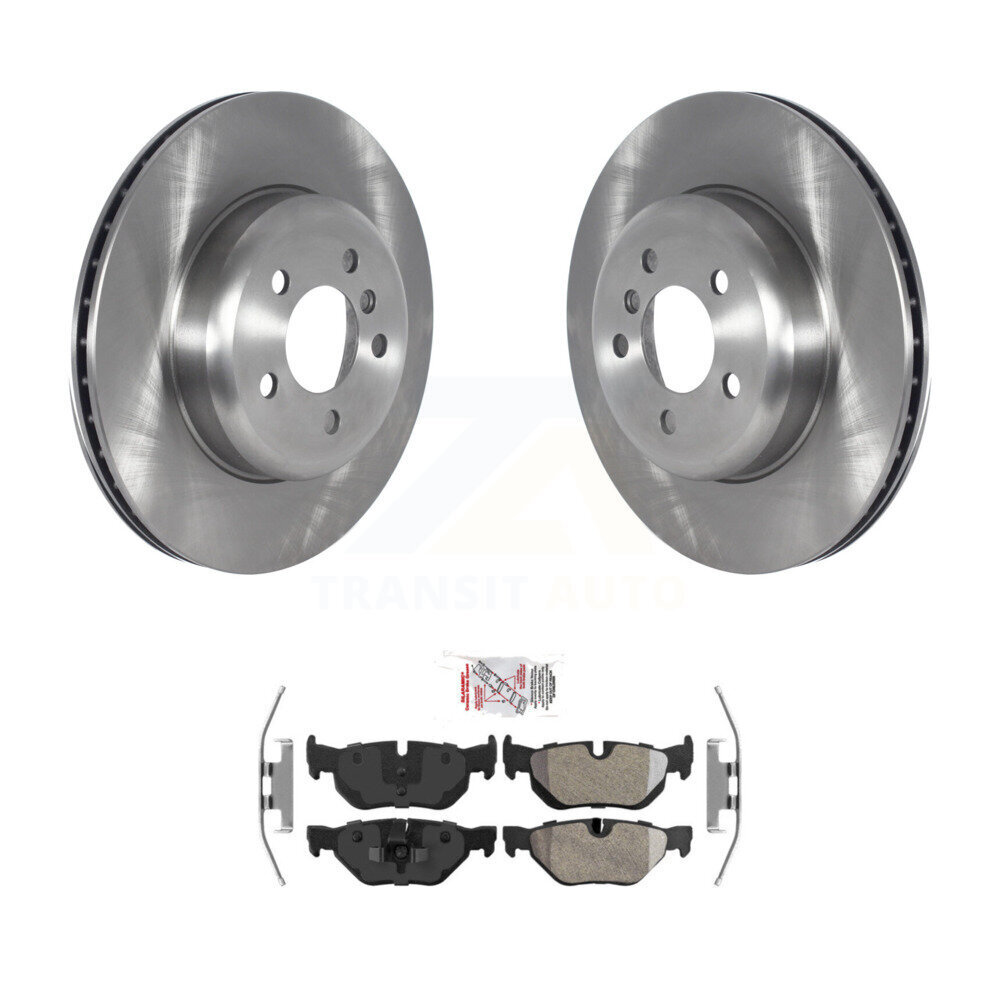 Transit Auto - K8A-106166 - Rear Disc Brake Kits
