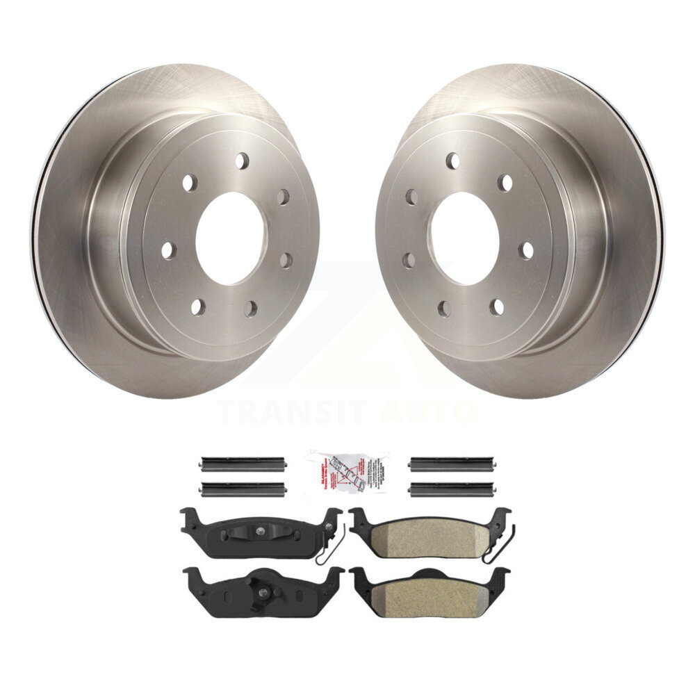 Transit Auto - K8A-106172 - Rear Disc Brake Kits