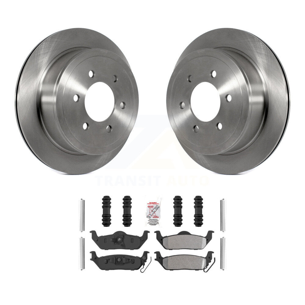 Transit Auto - K8A-106175 - Rear Disc Brake Kits