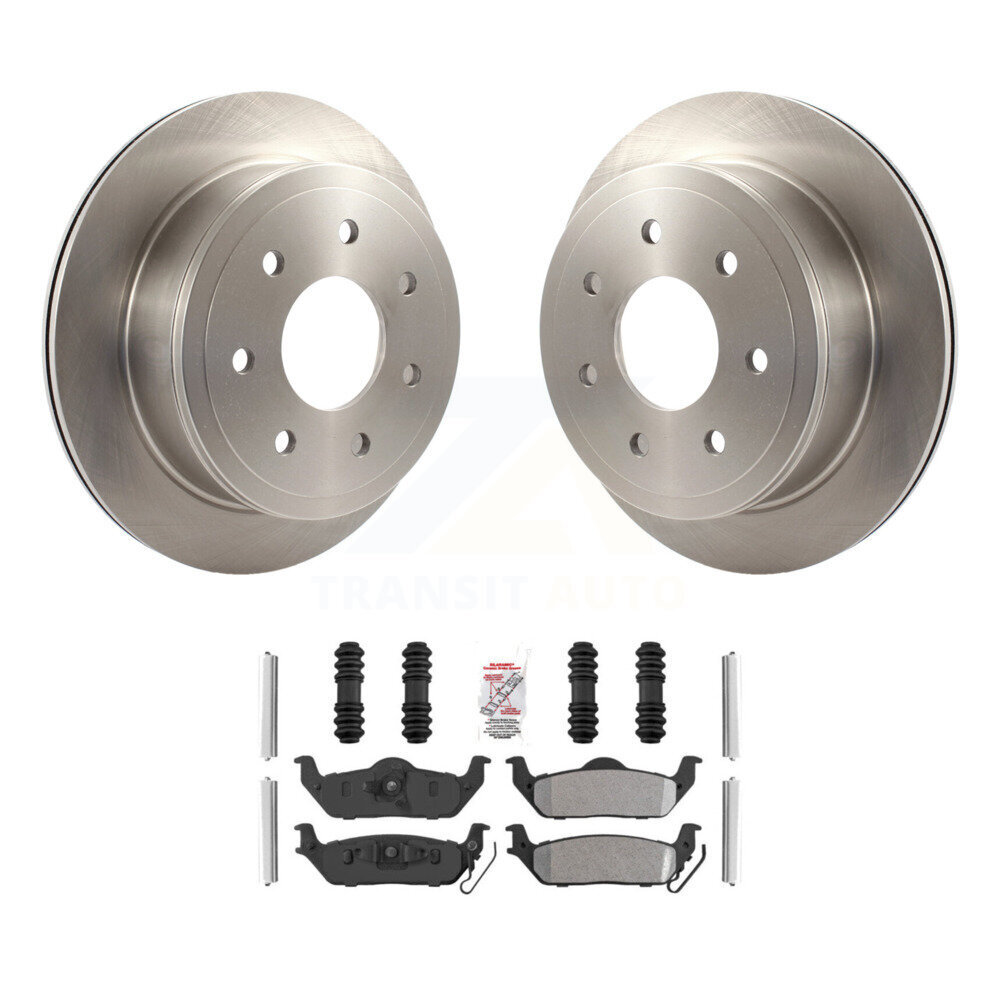 Transit Auto - K8A-106176 - Rear Disc Brake Kits