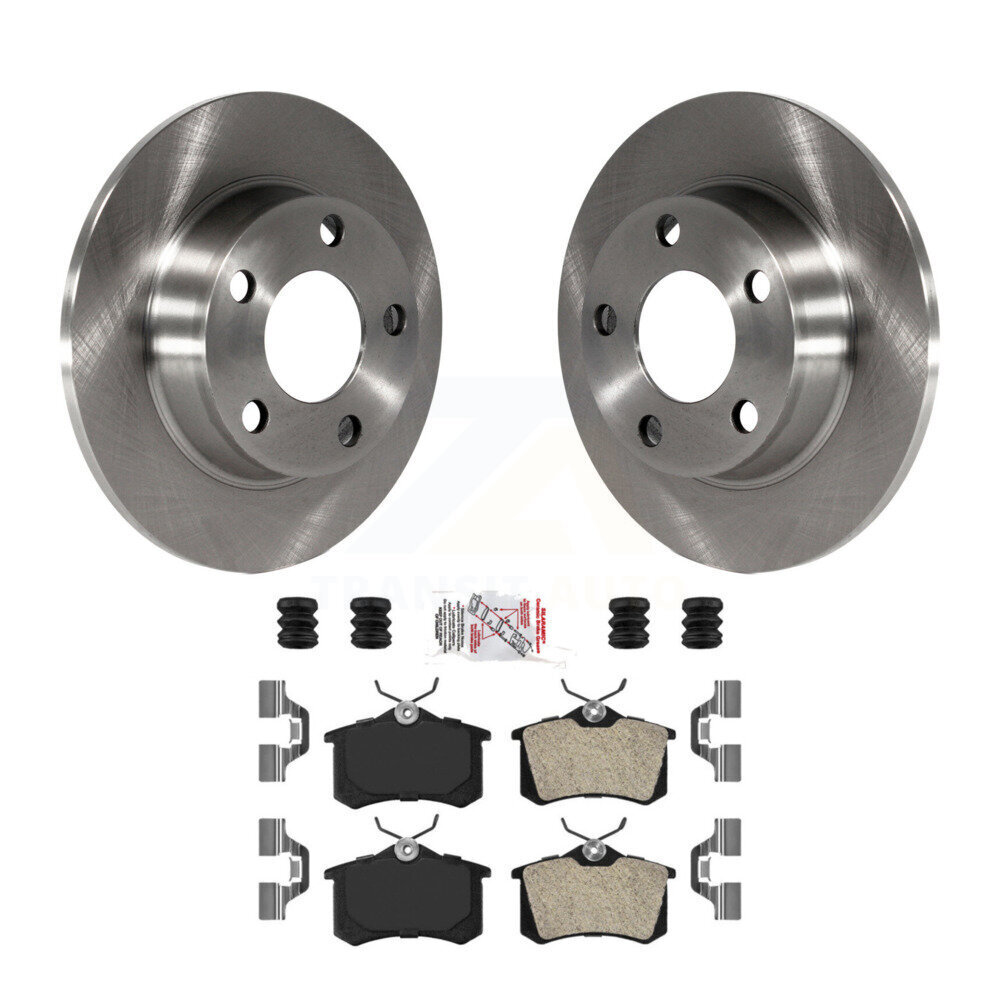 Transit Auto - K8A-106181 - Rear Disc Brake Kits