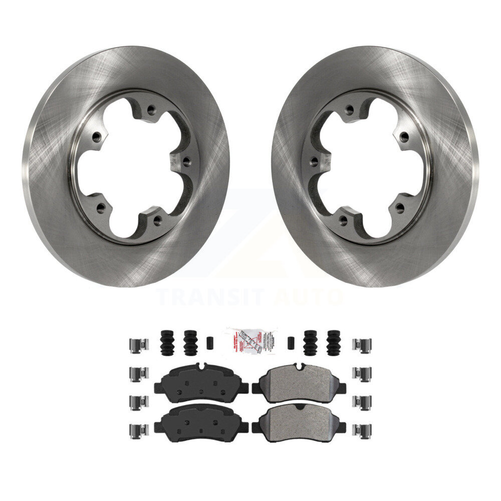 Transit Auto - K8A-106198 - Rear Disc Brake Kits