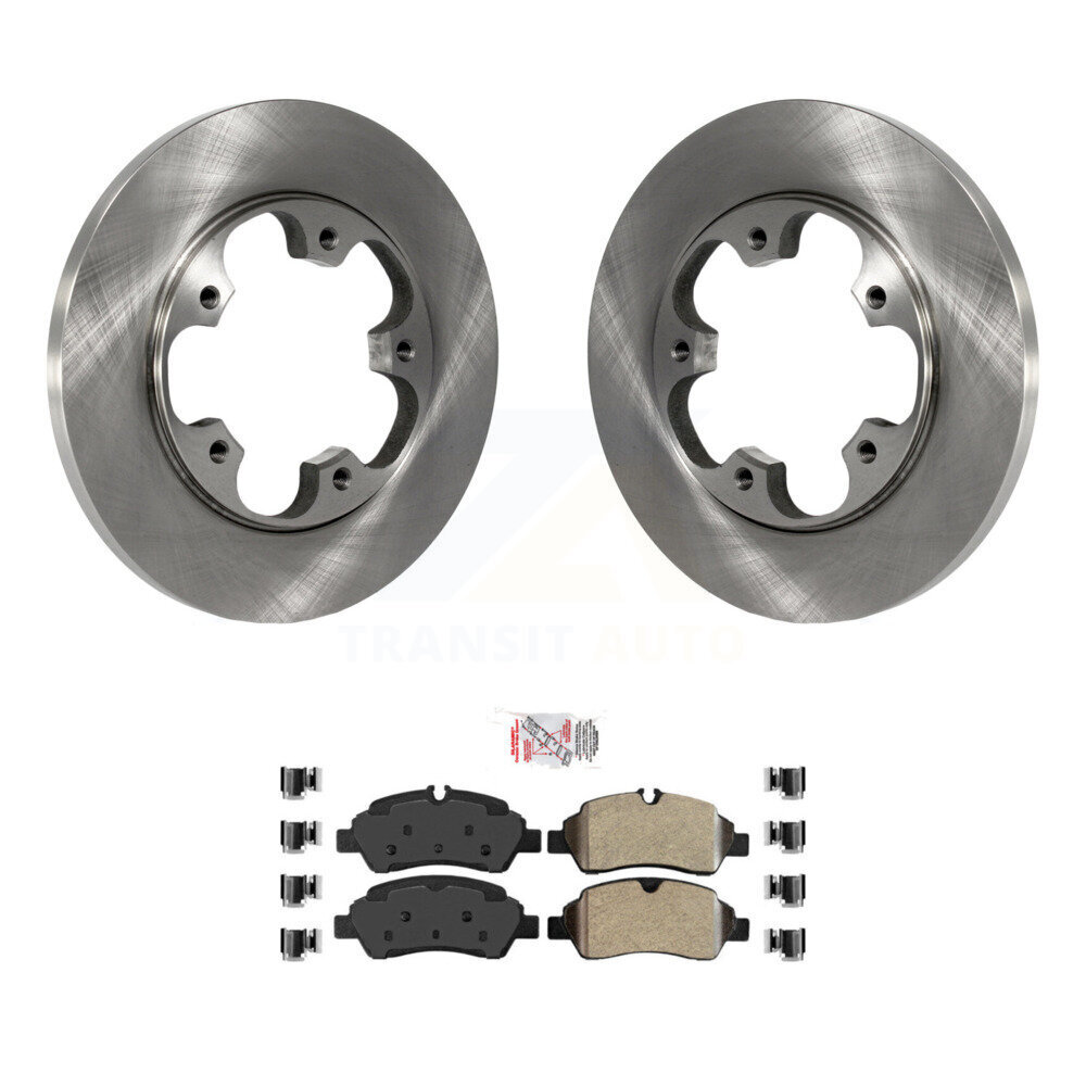 Transit Auto - K8A-106199 - Rear Disc Brake Kits
