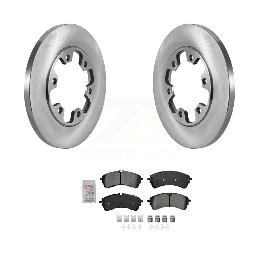 Transit Auto - K8A-106203 - Rear Disc Brake Kits