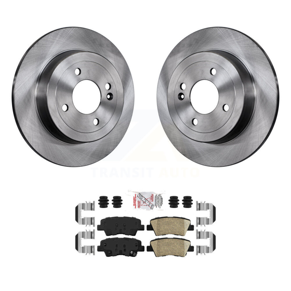 Transit Auto - K8A-106207 - Rear Disc Brake Kits