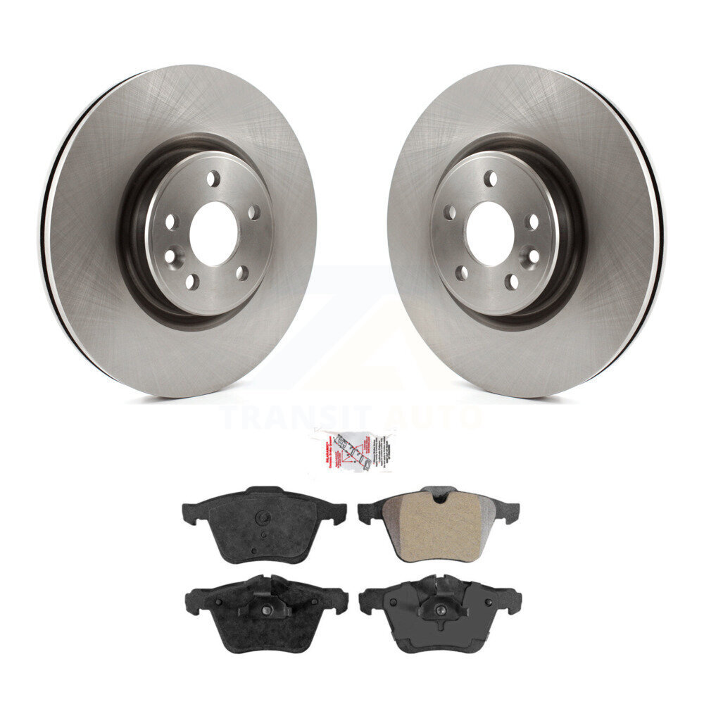 Transit Auto - K8A-106924 - Front Disc Brake Kits