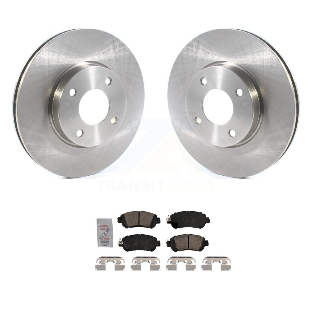 Transit Auto - K8A-106936 - Front Disc Brake Kits