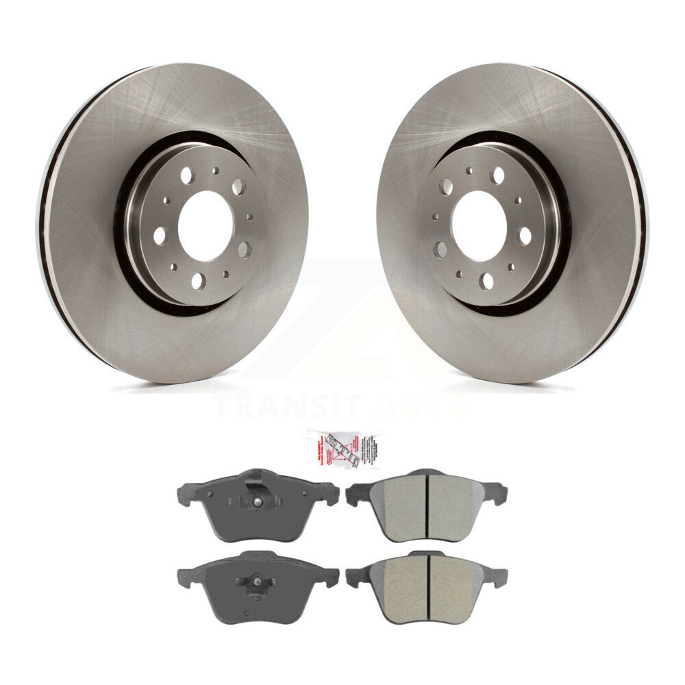 Transit Auto - K8A-106942 - Front Disc Brake Kits