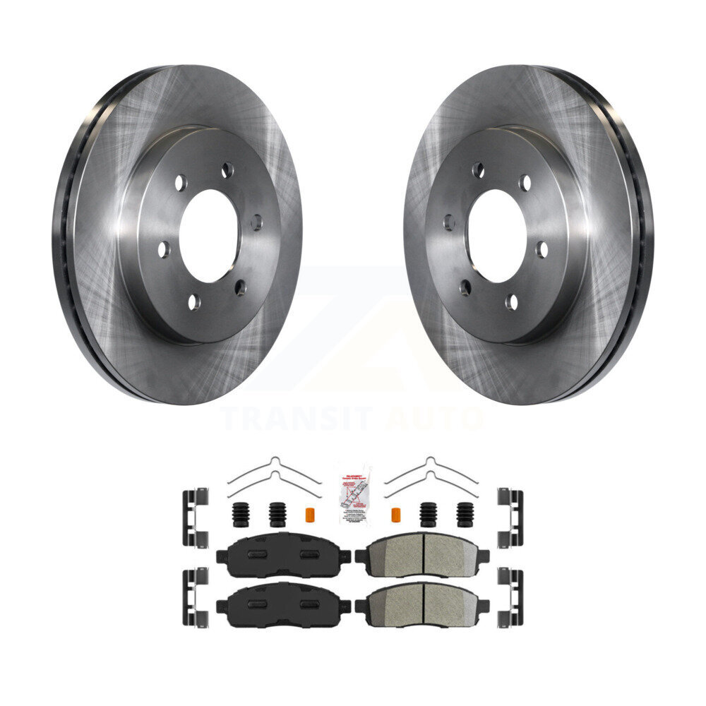 Transit Auto - K8A-106944 - Front Disc Brake Kits
