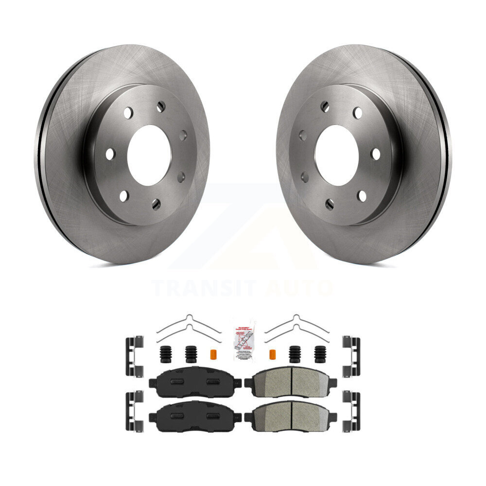 Transit Auto - K8A-106946 - Front Disc Brake Kits
