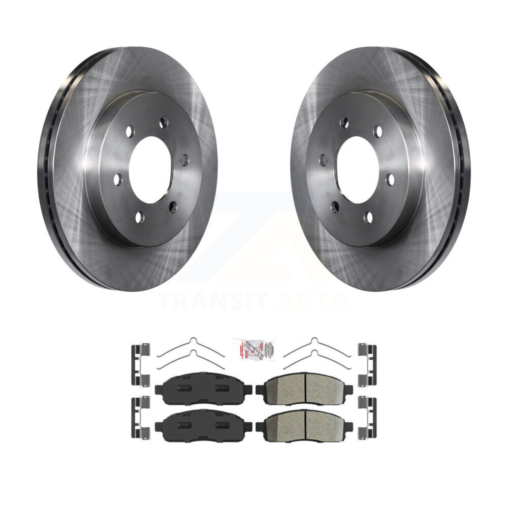 Transit Auto - K8A-106948 - Front Disc Brake Kits