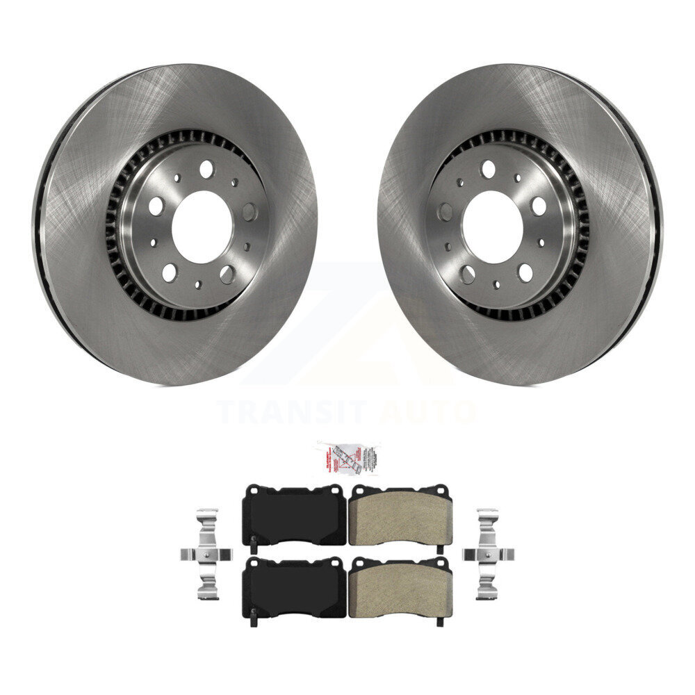 Transit Auto - K8A-106962 - Front Disc Brake Kits