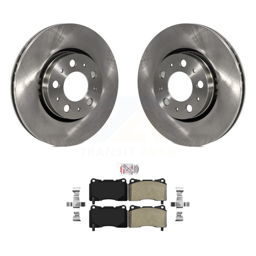 Transit Auto - K8A-106963 - Front Disc Brake Kits