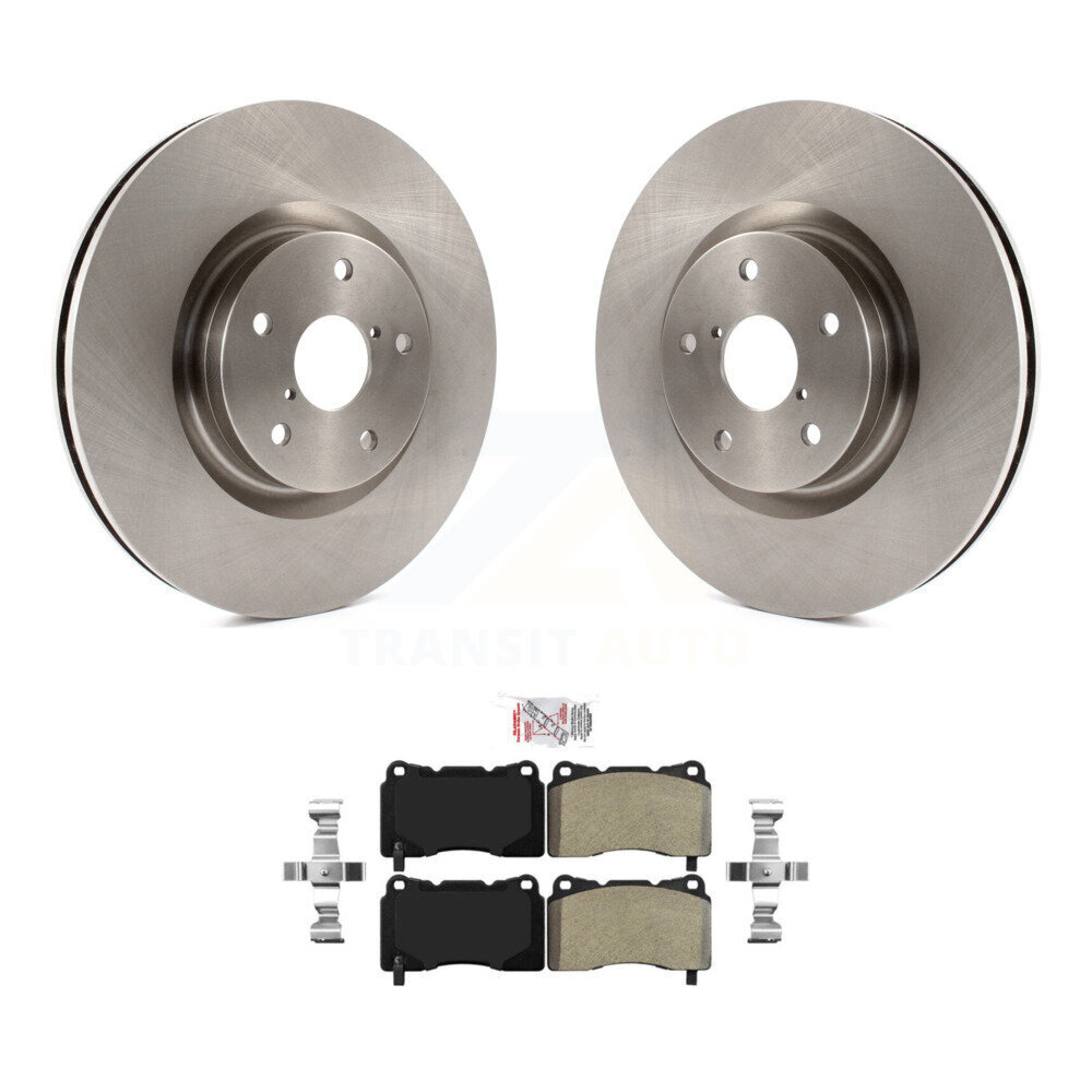 Transit Auto - K8A-106965 - Front Disc Brake Kits