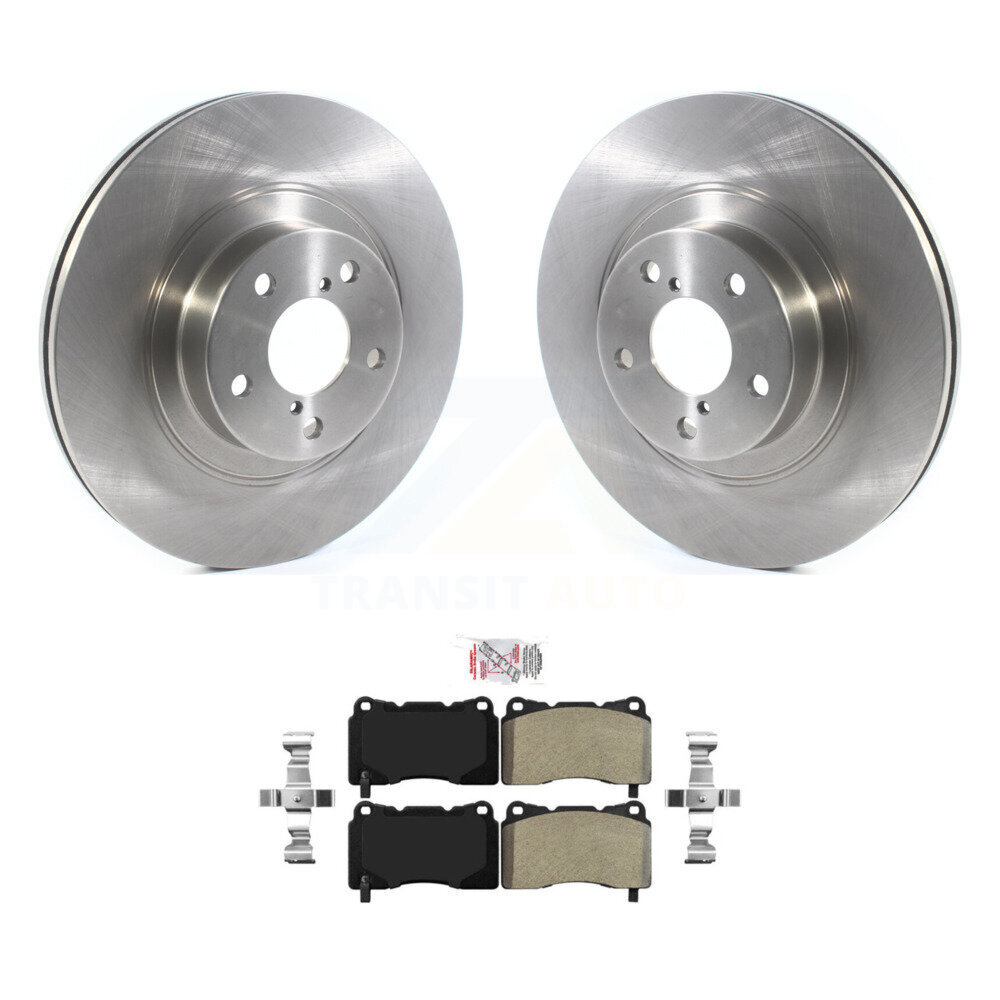 Transit Auto - K8A-106966 - Front Disc Brake Kits
