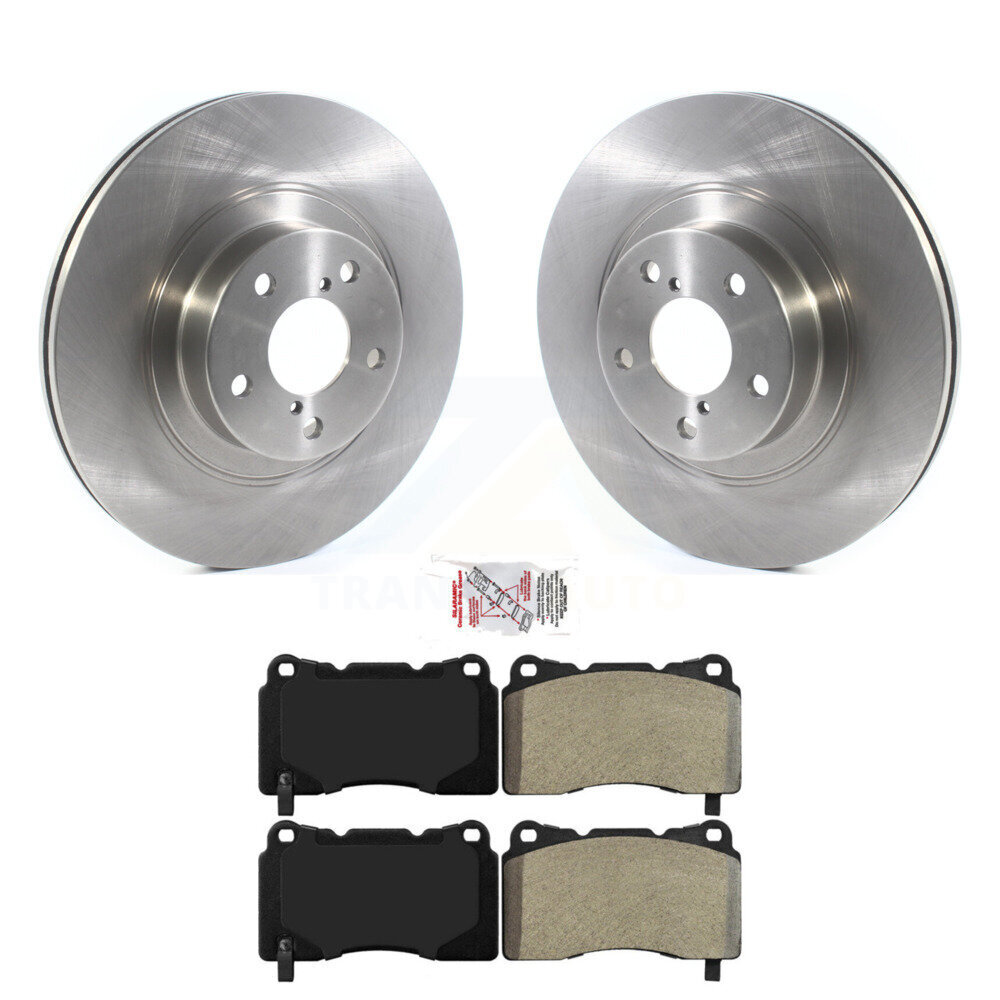 Transit Auto - K8A-106967 - Front Disc Brake Kits
