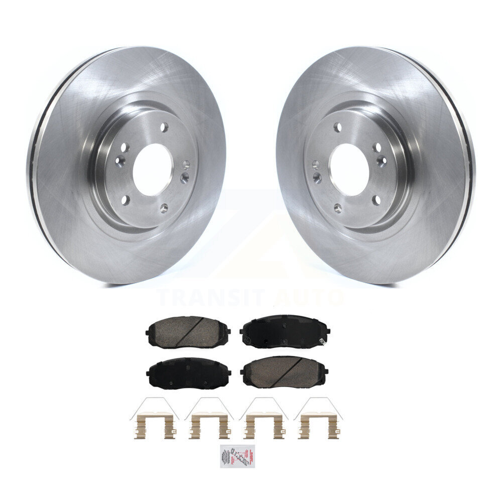 Transit Auto - K8A-106974 - Front Disc Brake Kits