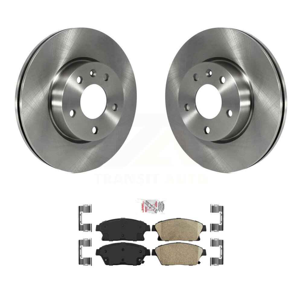 Transit Auto - K8A-106976 - Front Disc Brake Kits