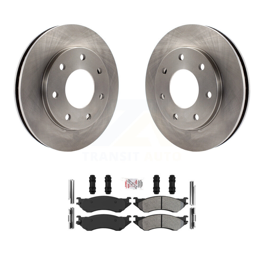 Transit Auto - K8A-106991 - Front Disc Brake Kits