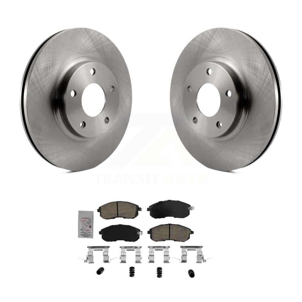 Transit Auto - K8A-106999 - Front Disc Brake Kits