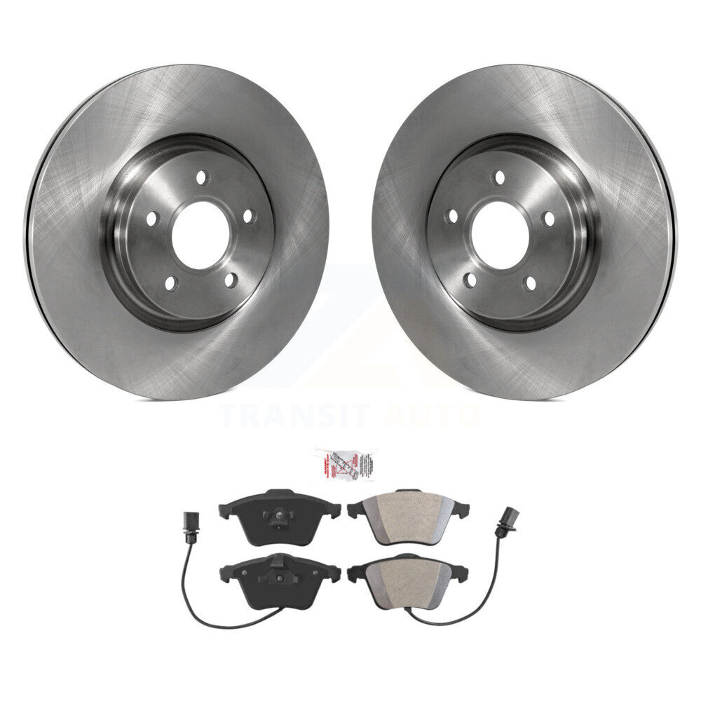 Transit Auto - K8A-107002 - Front Disc Brake Kits