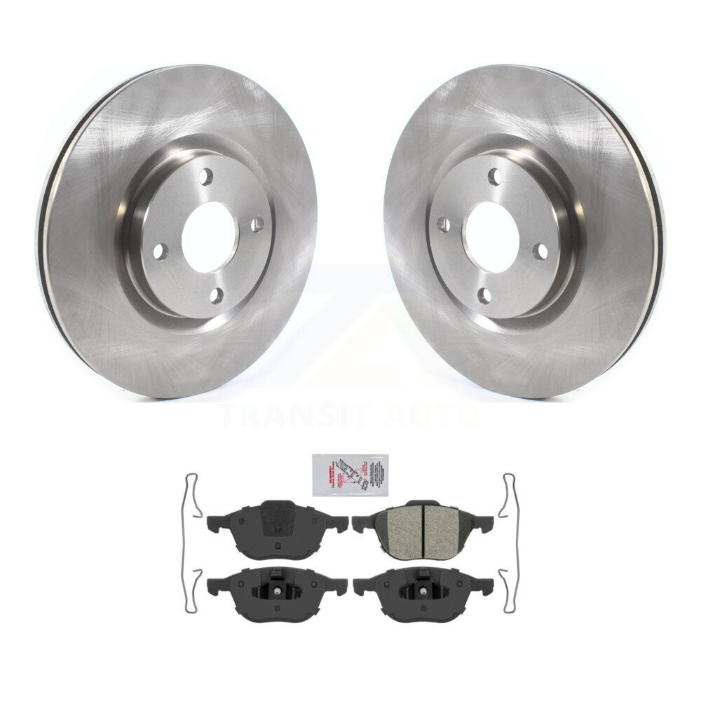 Transit Auto - K8A-107005 - Front Disc Brake Kits
