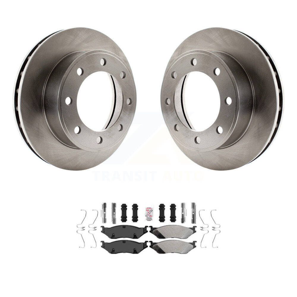 Transit Auto - K8A-107017 - Front Disc Brake Kits