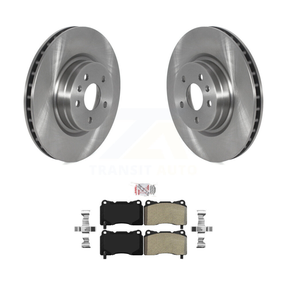 Transit Auto - K8A-107025 - Front Disc Brake Kits