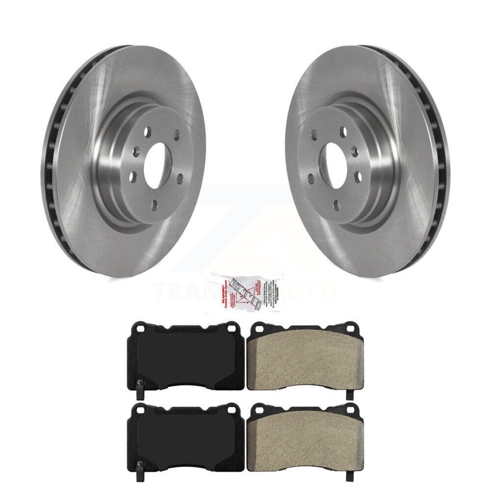 Transit Auto - K8A-107026 - Front Disc Brake Kits