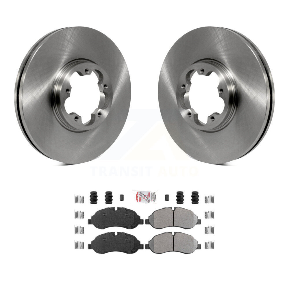 Transit Auto - K8A-107041 - Front Disc Brake Kits