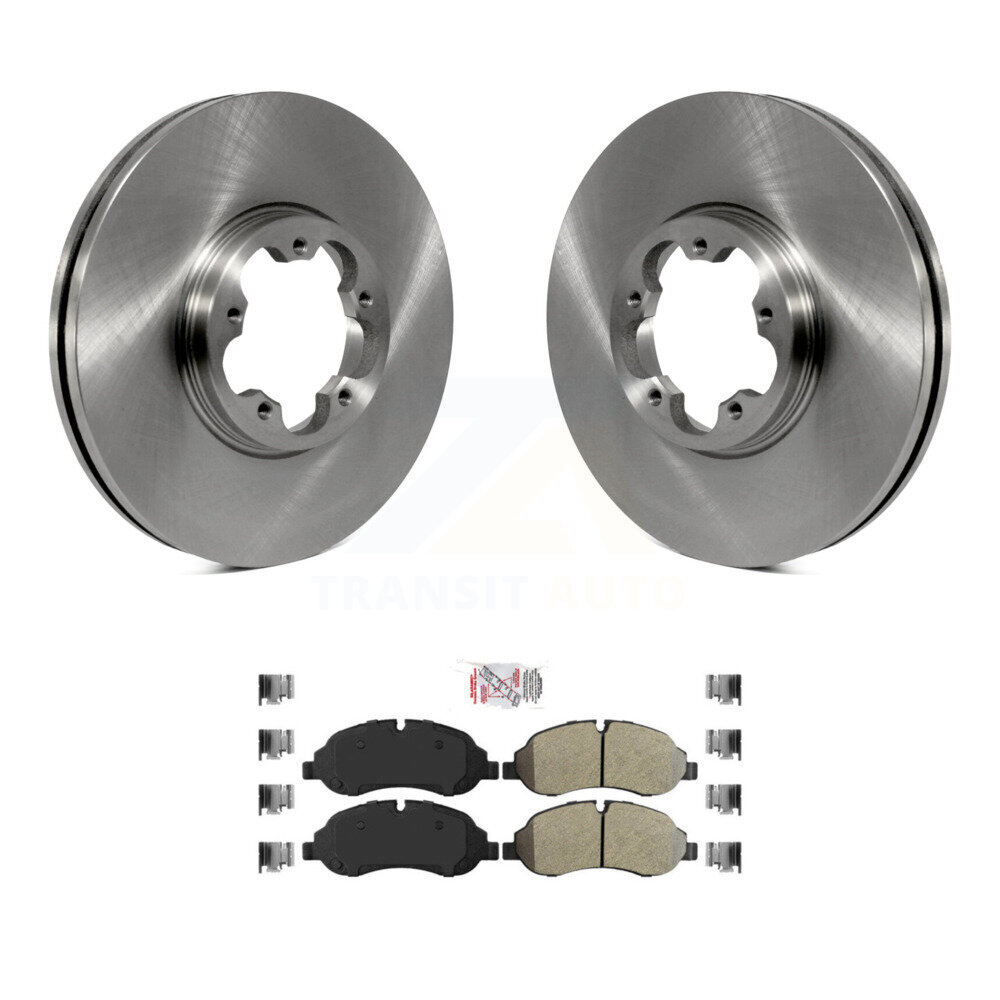 Transit Auto - K8A-107042 - Front Disc Brake Kits
