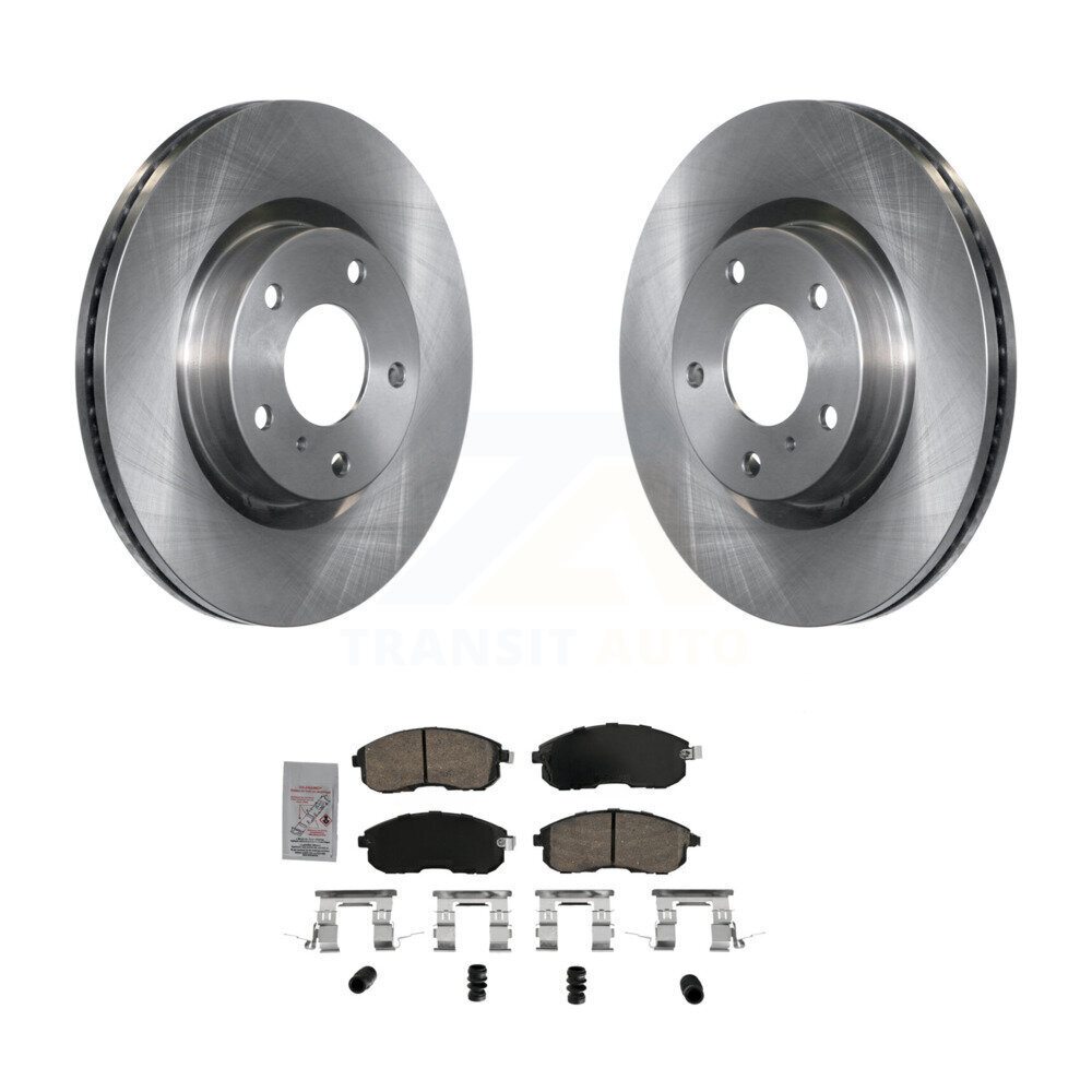 Transit Auto - K8A-107045 - Front Disc Brake Kits
