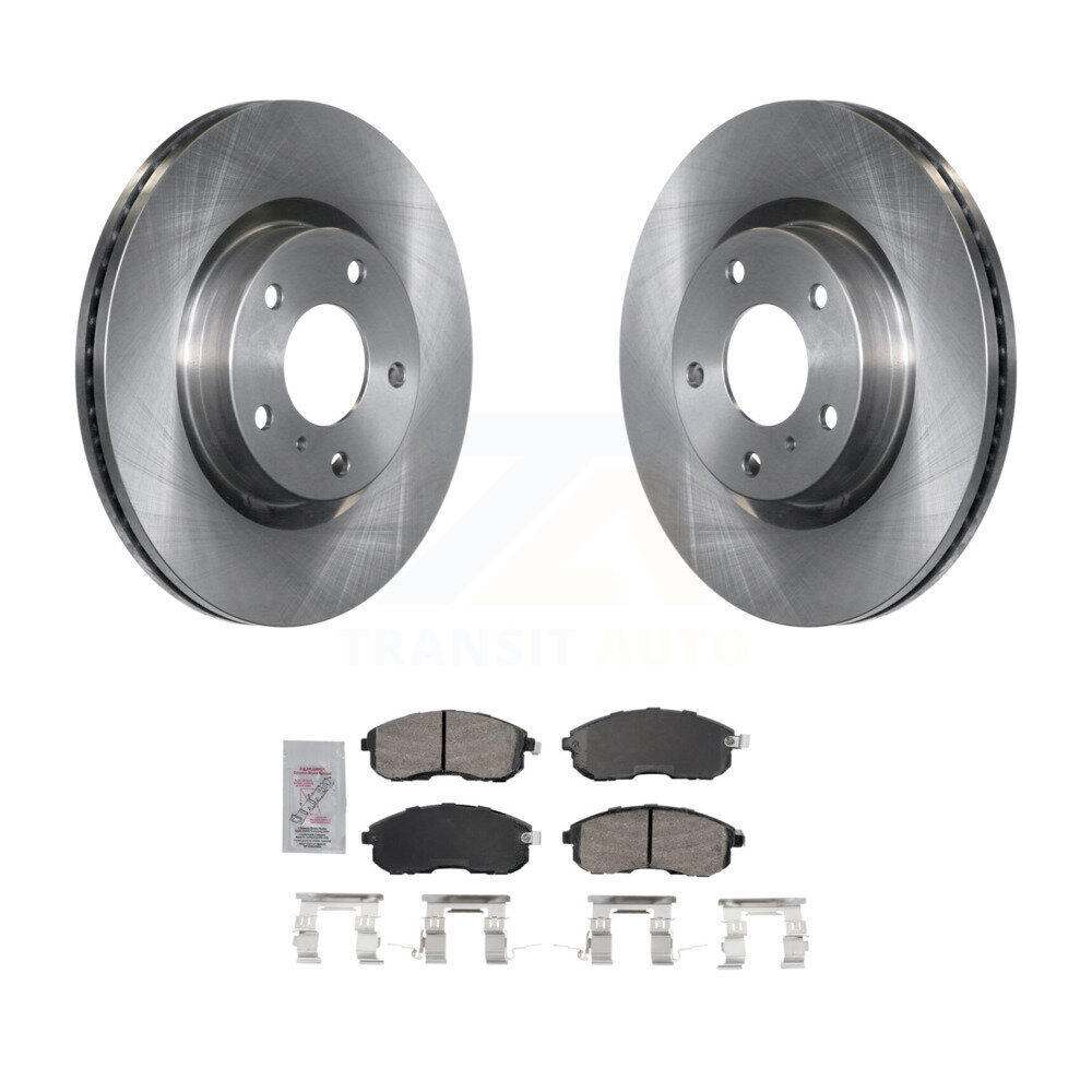 Transit Auto - K8A-107046 - Front Disc Brake Kits