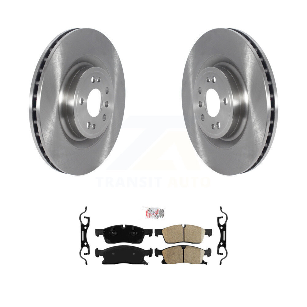 Transit Auto - K8A-107049 - Front Disc Brake Kits