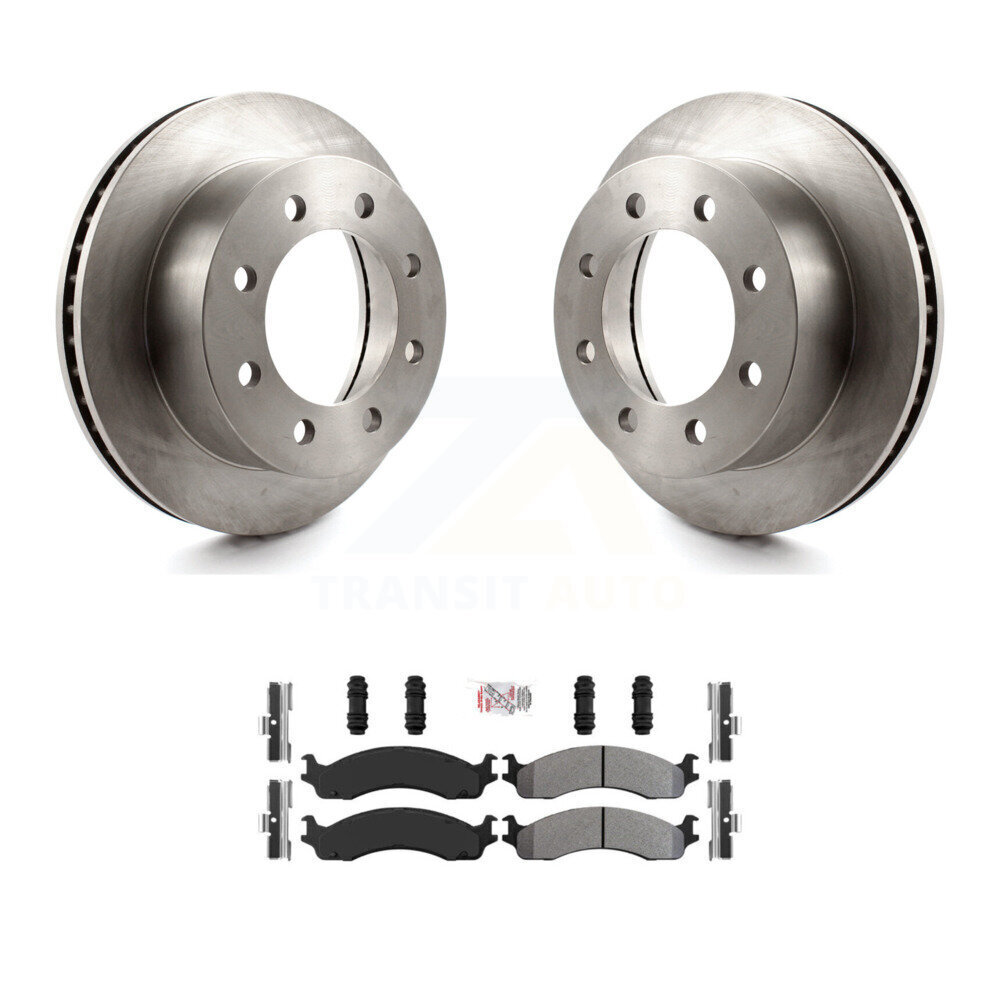 Transit Auto - K8A-107069 - Front Disc Brake Kits