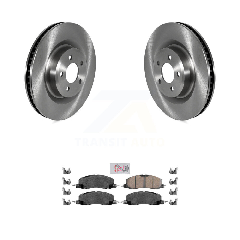 Transit Auto - K8A-107090 - Front Disc Brake Kits