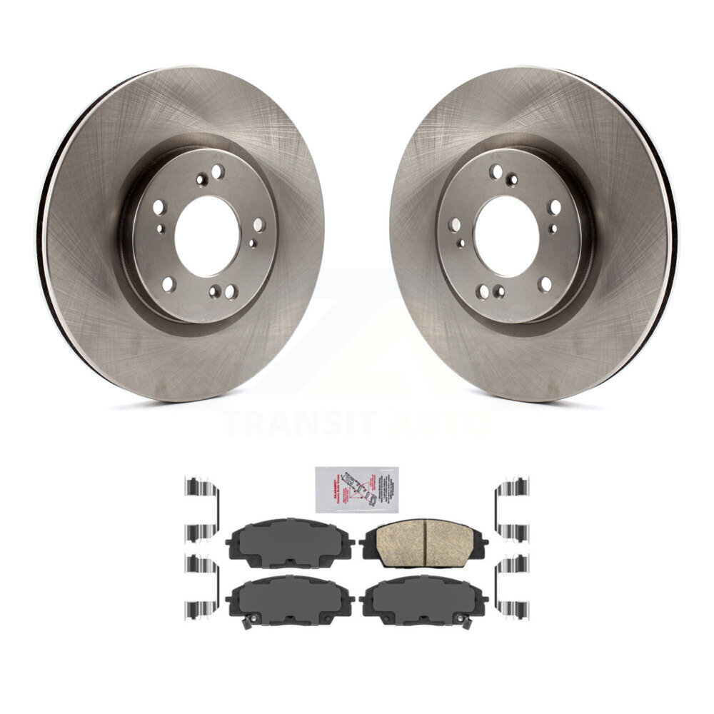 Transit Auto - K8A-107094 - Front Disc Brake Kits