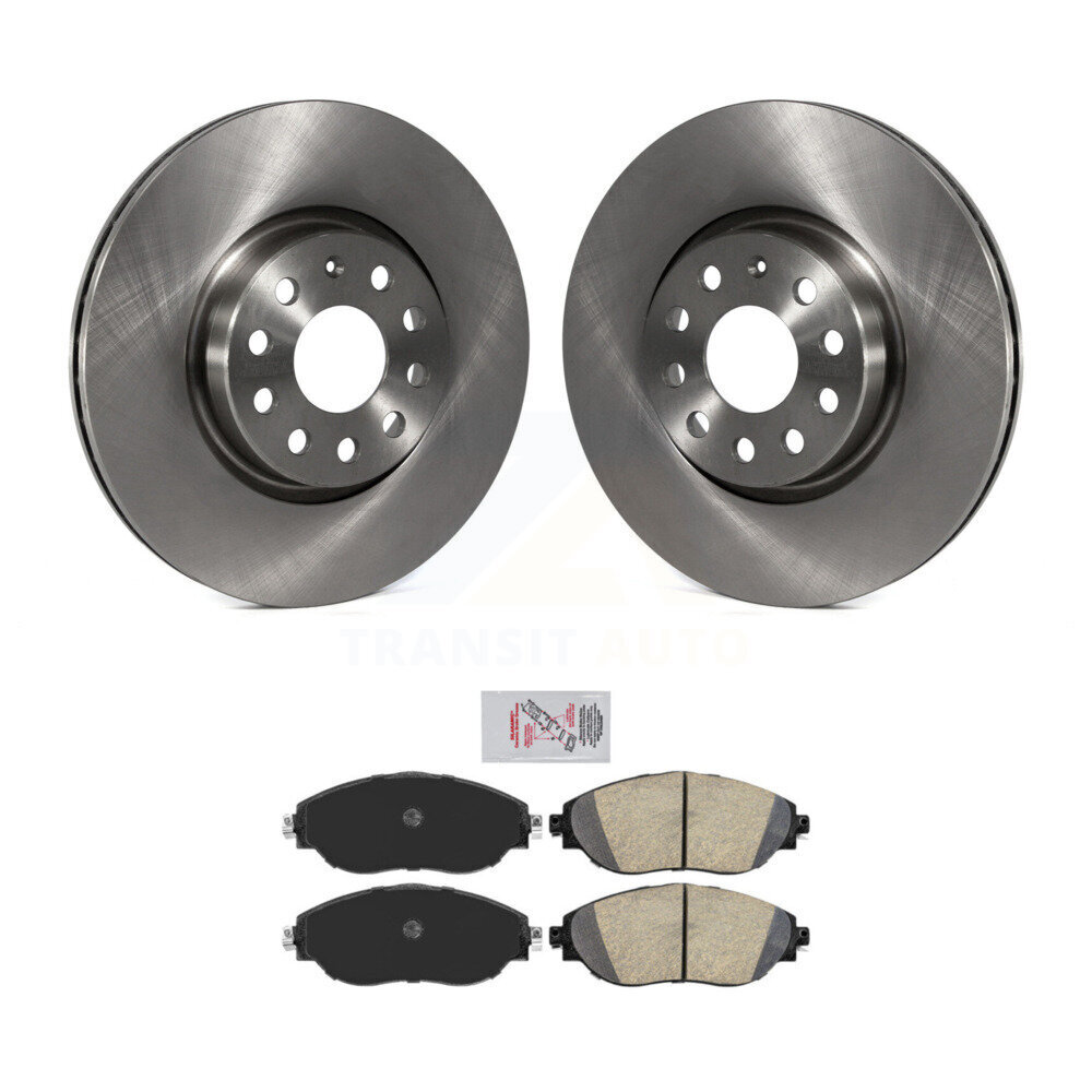 Transit Auto - K8A-107095 - Front Disc Brake Kits