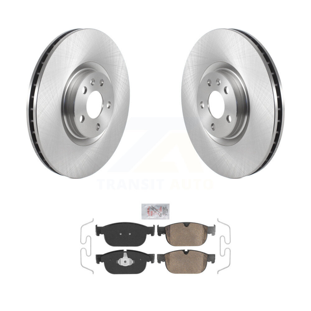 Transit Auto - K8A-107096 - Front Disc Brake Kits