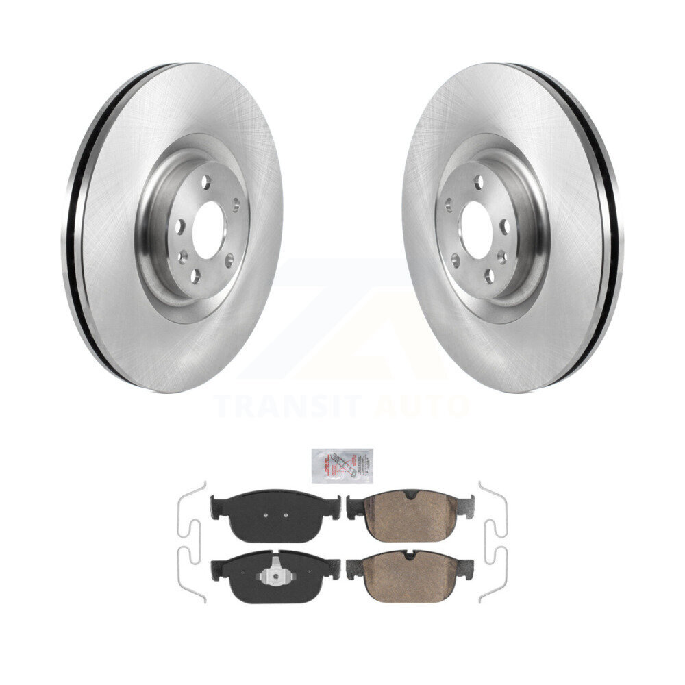 Transit Auto - K8A-107097 - Front Disc Brake Kits