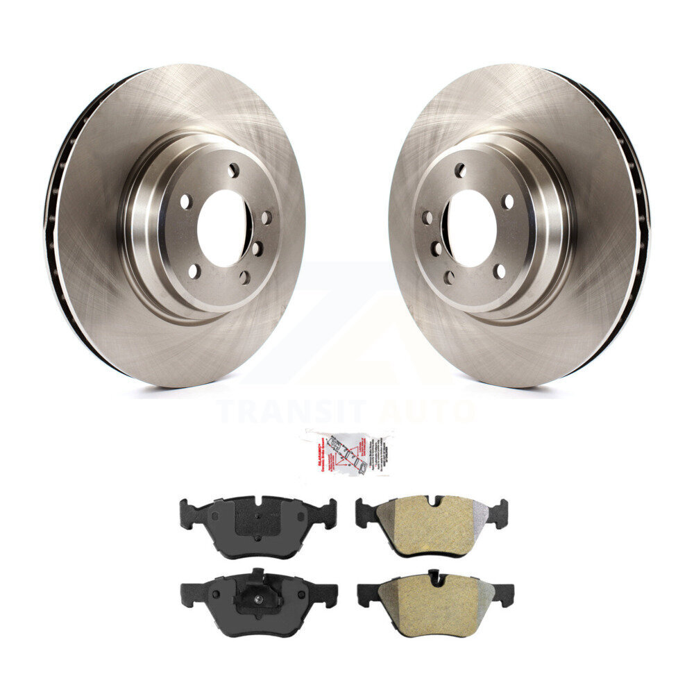 Transit Auto - K8A-107098 - Front Disc Brake Kits