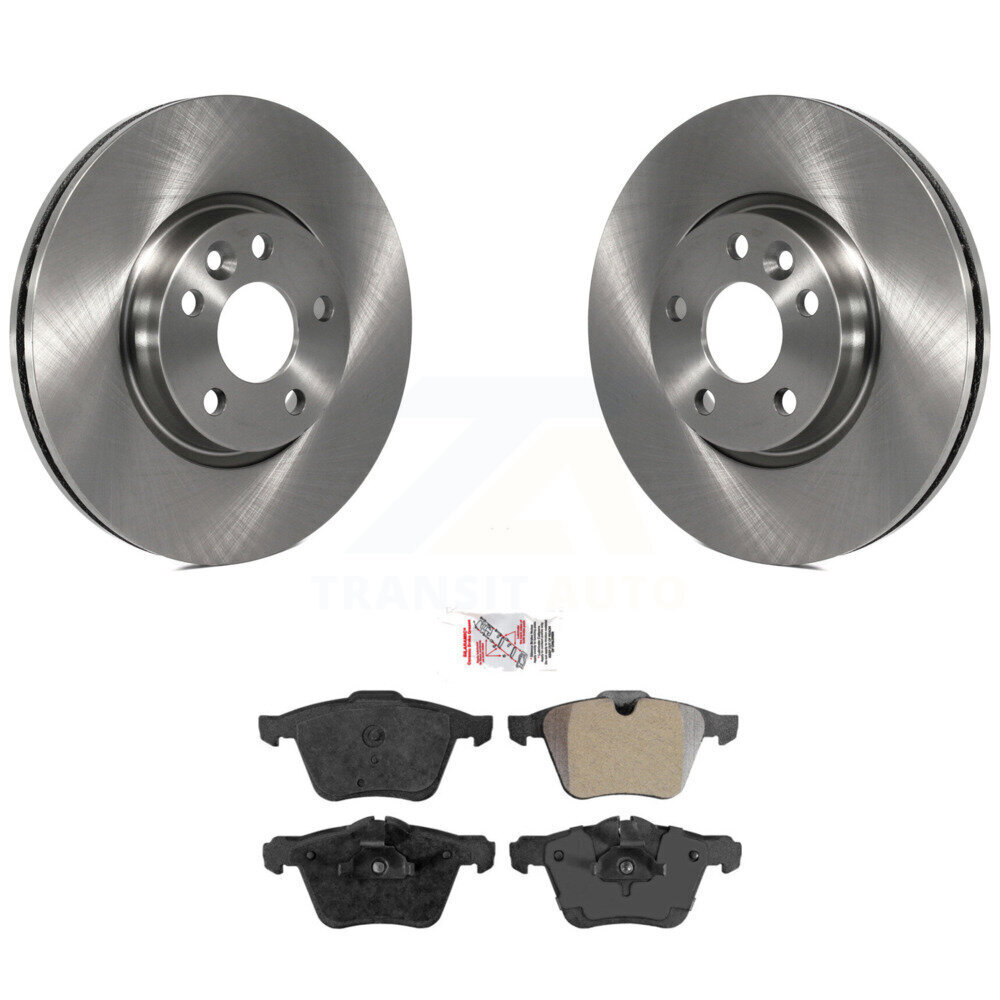 Transit Auto - K8A-107099 - Front Disc Brake Kits