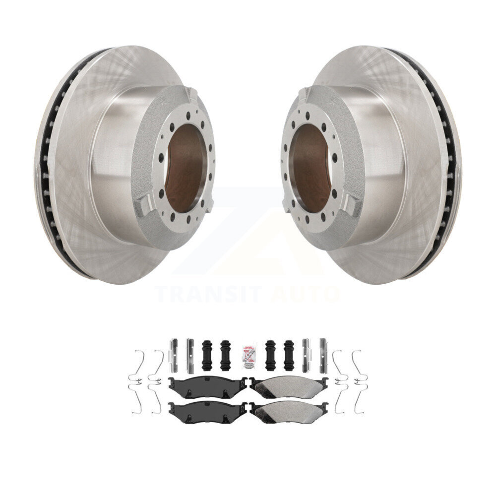 Transit Auto - K8A-107111 - Front Disc Brake Kits
