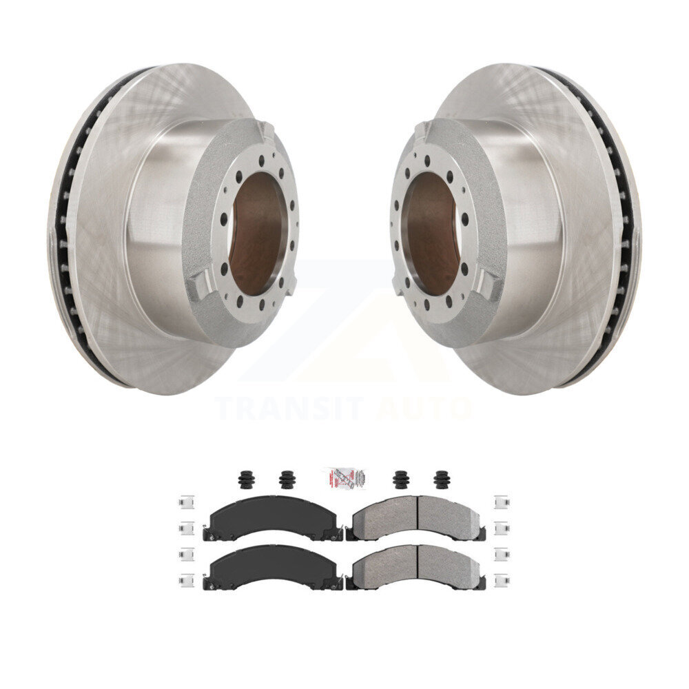 Transit Auto - K8A-107162 - Rear Disc Brake Kits