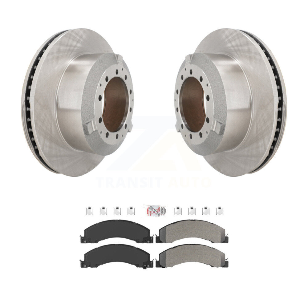 Transit Auto - K8A-107163 - Rear Disc Brake Kits