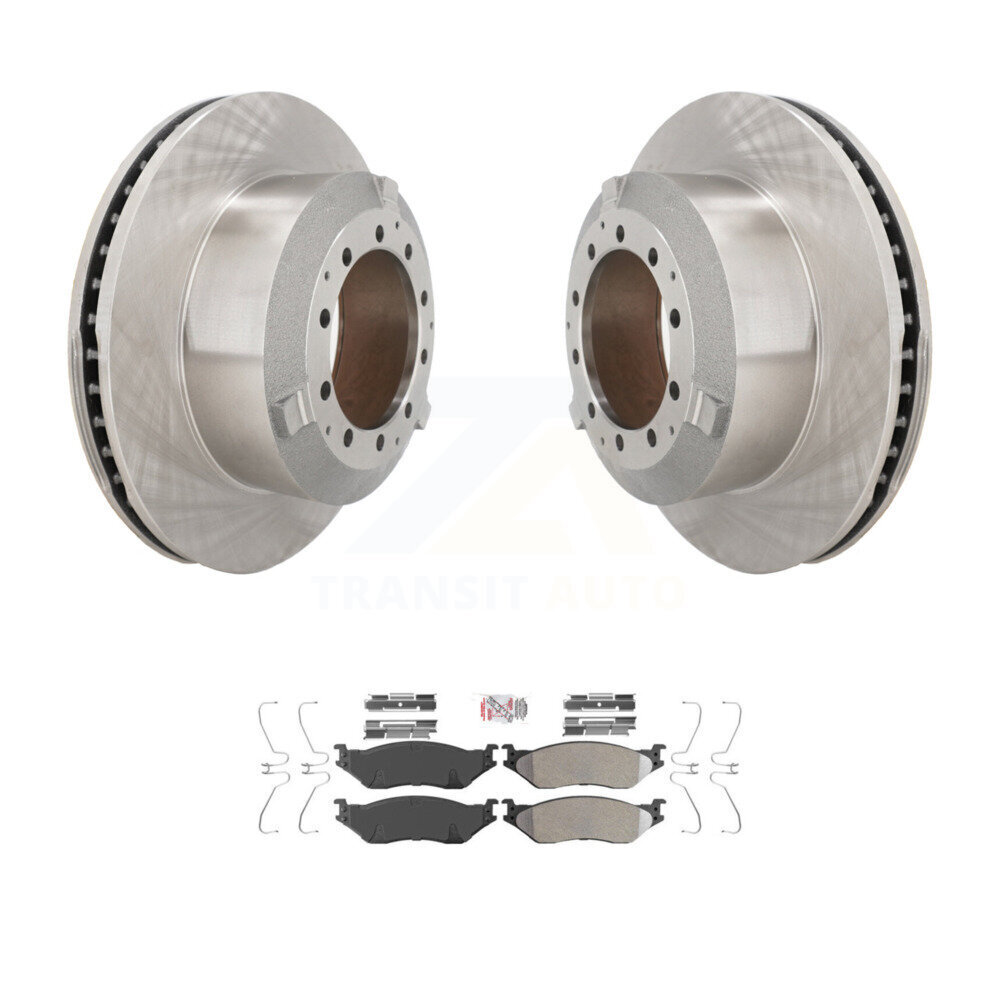 Transit Auto - K8A-107165 - Rear Disc Brake Kits